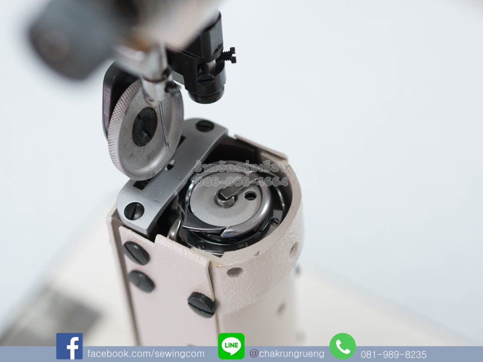 ตีนผีแบบลูกกลิ้ง (เปลี่ยนเป็นแบบธรรมดาได้)